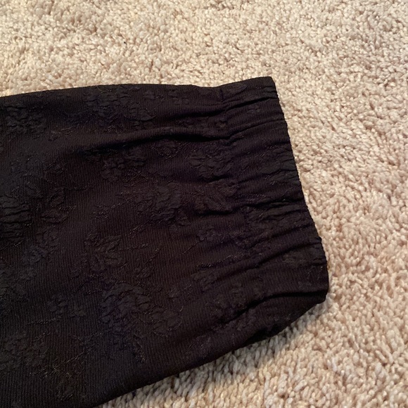 Guess Dress Pants Straight Leg Tappered Ankle - Picture 7 of 7